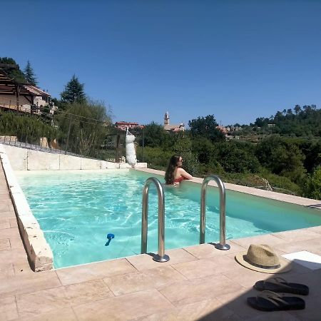 Agriturismo Zenestrin Orco Feglino Exteriér fotografie