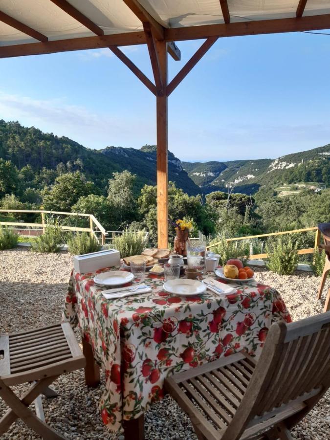 Agriturismo Zenestrin Orco Feglino Exteriér fotografie